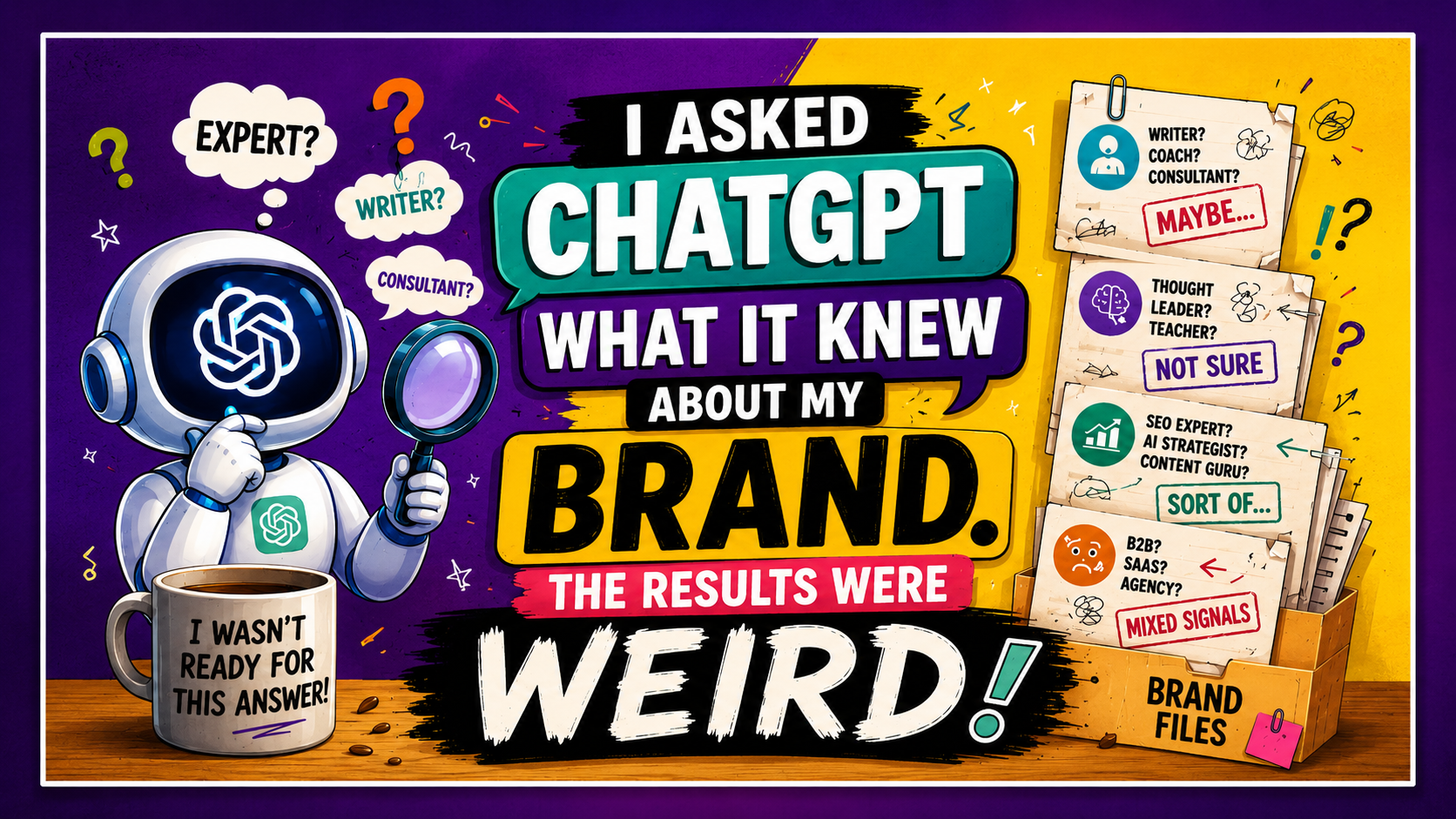 AI Search Visibility: What Happened When I Tested My Brand